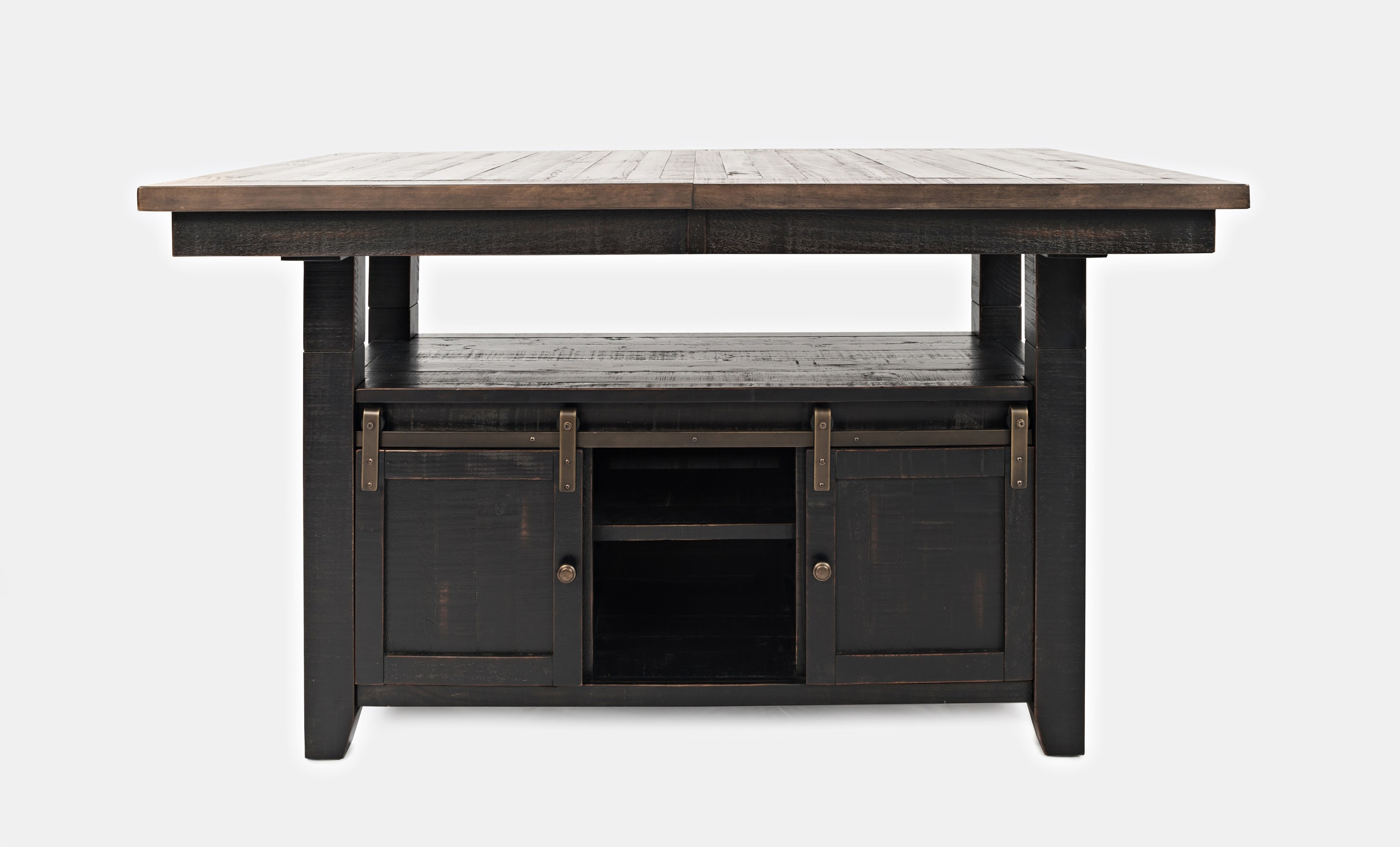 Jofran Madison County High/Low Dining Table Godby Home Furnishings